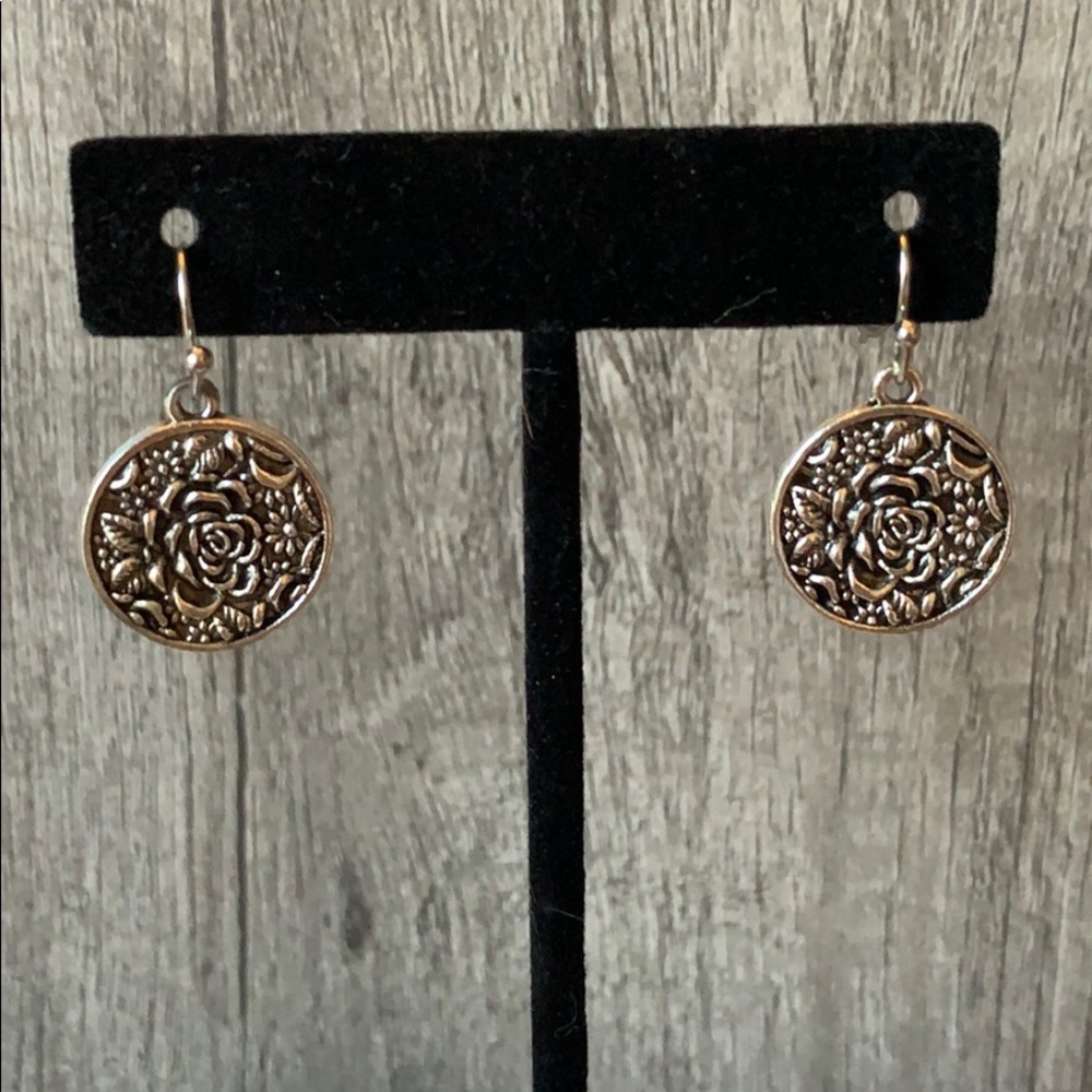 3/$15 Boho Inspired Earrings - BACK IN STOCK!